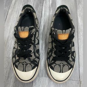 Coach shoes